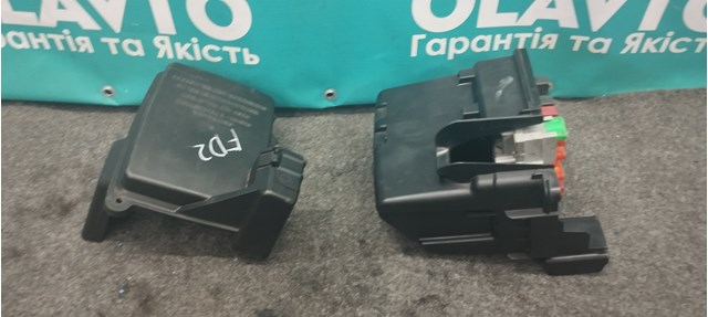 1345662080 FIAT Корпус блока предохранителей купить в Ирпень