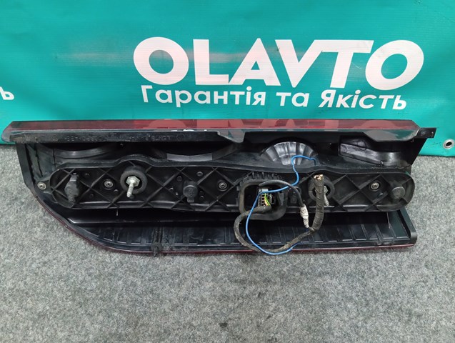 1355855080 PEUGEOT Фонарь задний правый купить в Винница