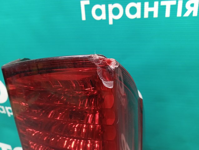 1355855080 PEUGEOT Фонарь задний правый купить в Ужгород