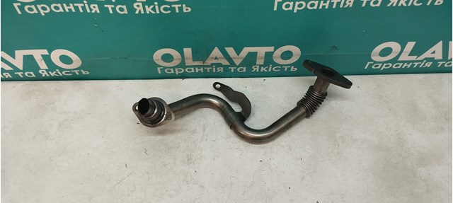 FORD 1372423 Патрубок системы рециркуляции отработавших газов EGR в наличии Львов