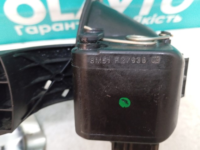 1376667 FORD Корпус заливной горловины топливного бака купить в Одесса