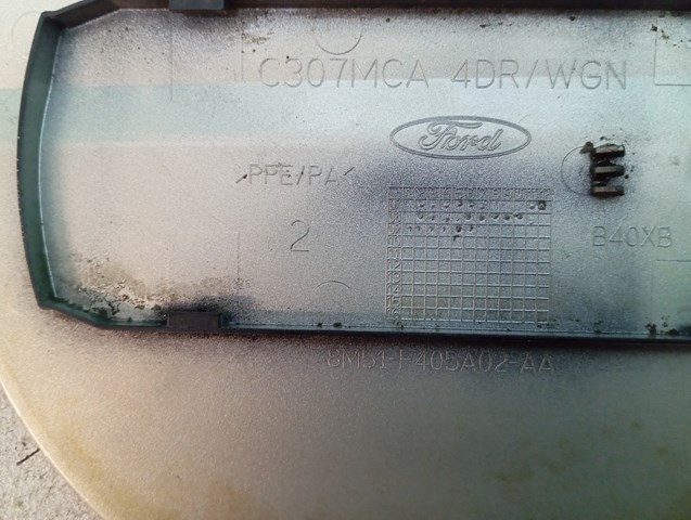 1376667 FORD Корпус заливной горловины топливного бака купить в Каменское