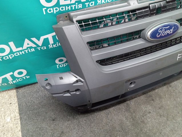 1387361 Бампер передний, центральная часть купить Одесса