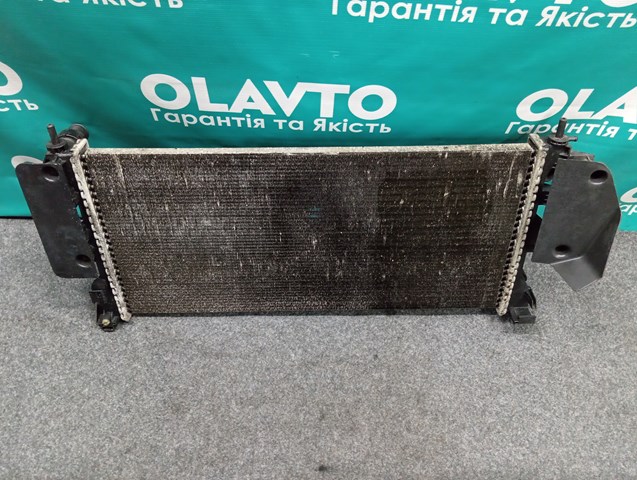 1391496080 Радиатор купить Ирпень