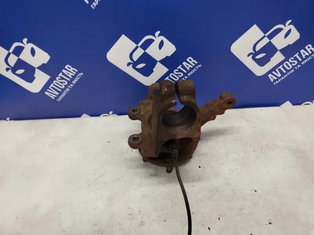 FORD 1420863 Цапфа (поворотный кулак) передний левый в наличии Павлоград