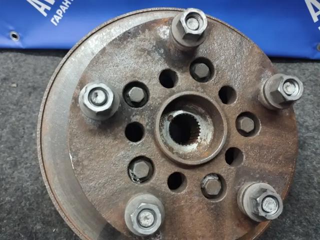 FORD 1426101 Цапфа передняя левая в наличии Харьков