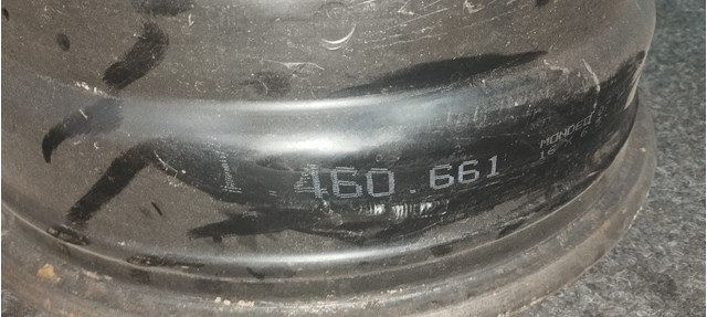 1460661 FORD Диски колесные стальные (штампованные) купить в Черновцы