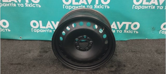 Диск колесный 1460661 FORD