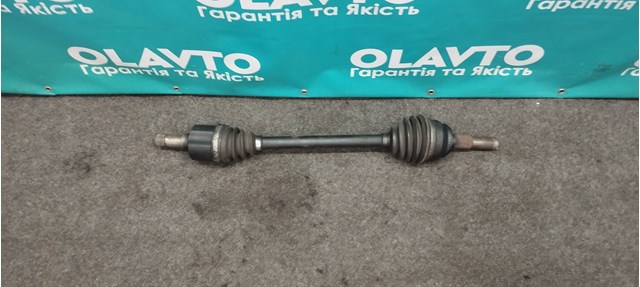 1495537080 FIAT Полуось (привод) передняя левая купить в Винница