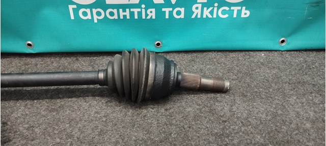 1495537080 FIAT Полуось (привод) передняя левая купить в Сумы