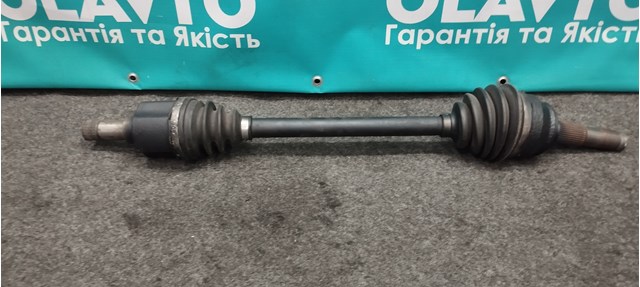 1495537080 FIAT Полуось (привод) передняя левая купить в Кривой Рог