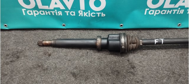 1495672 Полуось (привод) передняя правая купить Винница