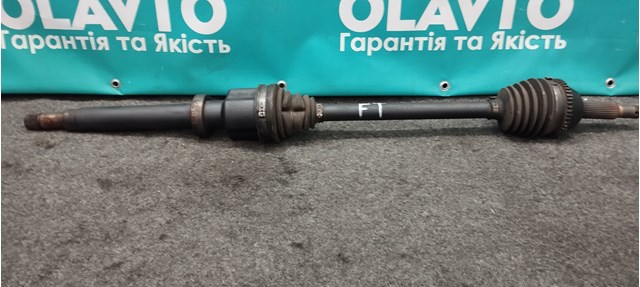 1495672 Правая полуось купить Хмельницкий
