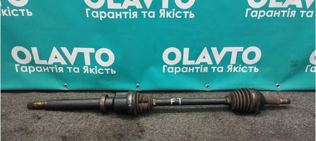 1495672 FORD Полуось (привод) передняя правая купить в Ирпень