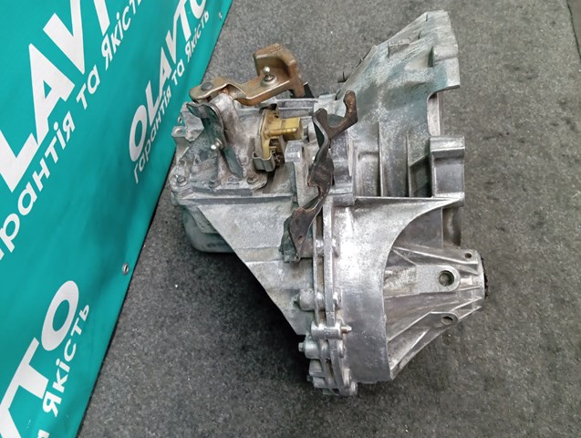 FORD 1509453 КПП в сборе (механическая коробка передач) в наличии Запорожье