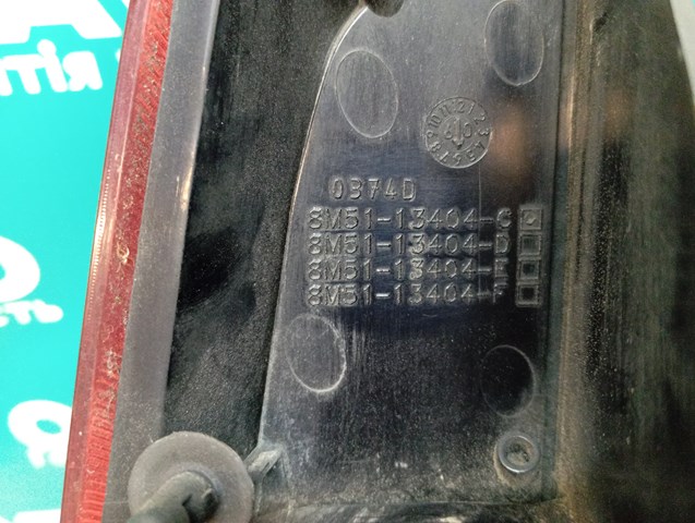 FORD 1520762 Фонарь задний правый в наличии Хмельницкий
