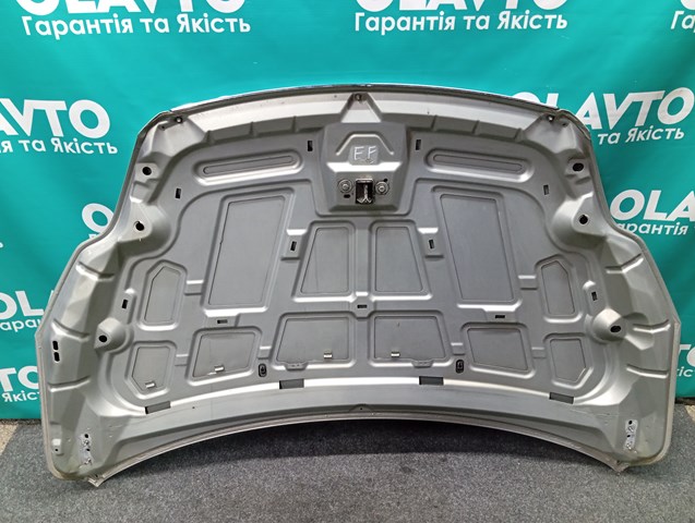 FORD 1521601 Капот в наличии Львов