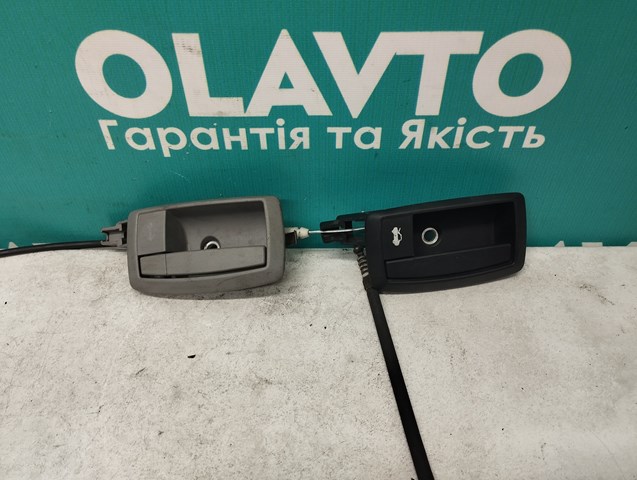 Ручка открывания капота 1607332880 PEUGEOT