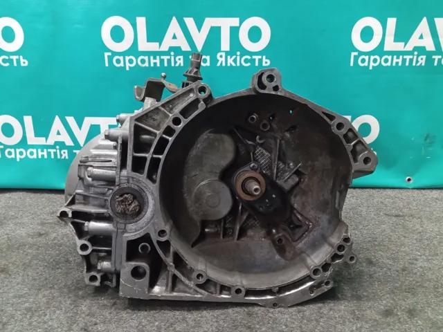 Механическая коробка переключения передач 1609739880 PEUGEOT