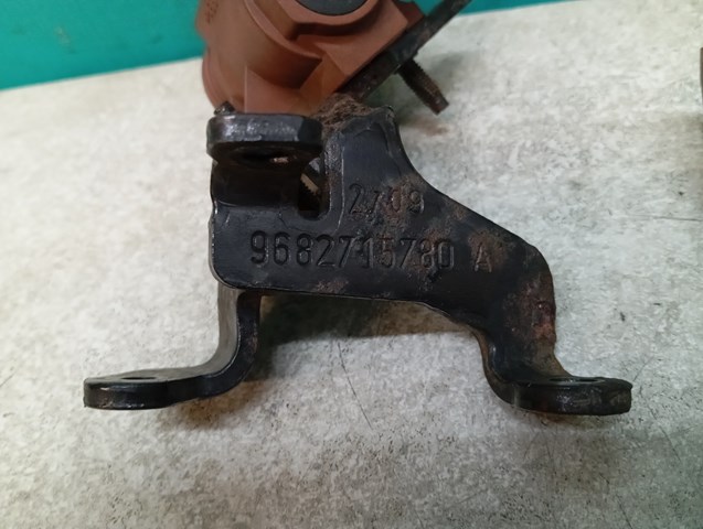 PEUGEOT 161842 Клапан соленоид регулирования заслонки EGR в наличии Тернополь