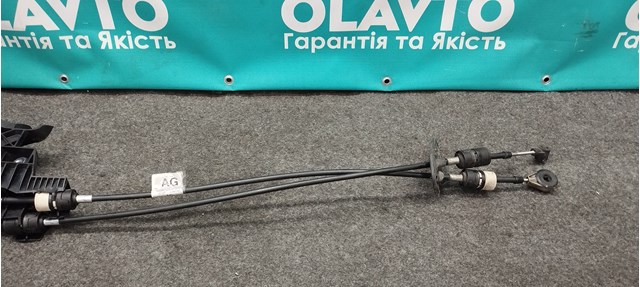 1693991 FORD Трос переключения передач сдвоенный купить в Ужгород