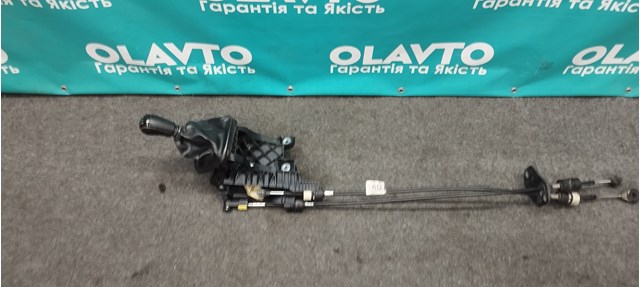 FORD 1693991 Трос переключения передач сдвоенный в наличии Днепр