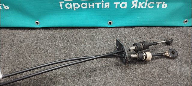 1693991 Трос переключения передач сдвоенный купить Тернополь