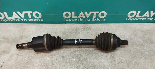 Вал привода, передний левый Ford Focus 2