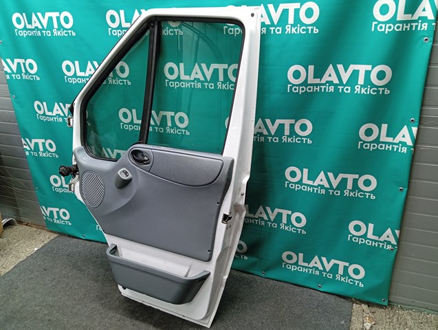 1717243 FORD Дверь передняя правая купить в Павлоград