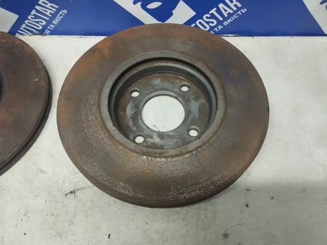 FORD 1751584 Передние тормозные диски в наличии Харьков