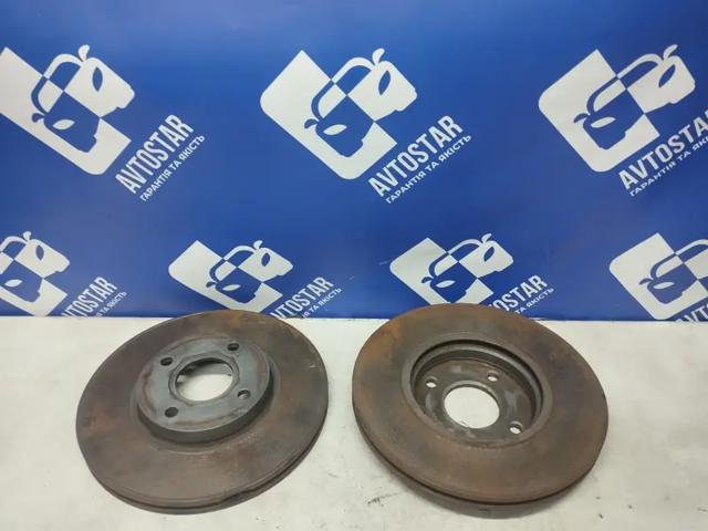 1751584 FORD Диск тормозной передний купить в Ровно