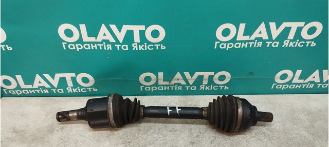 FORD 1753951 Левая полуось в наличии Ужгород