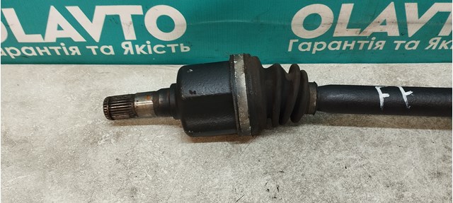 1753951 FORD Полуось (привод) передняя левая купить в Украина