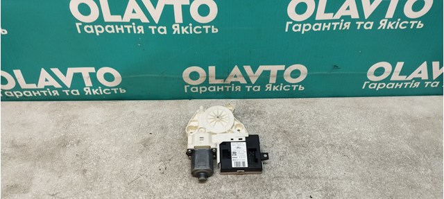 Привод электростеклоподъемника задний 1776007 FORD