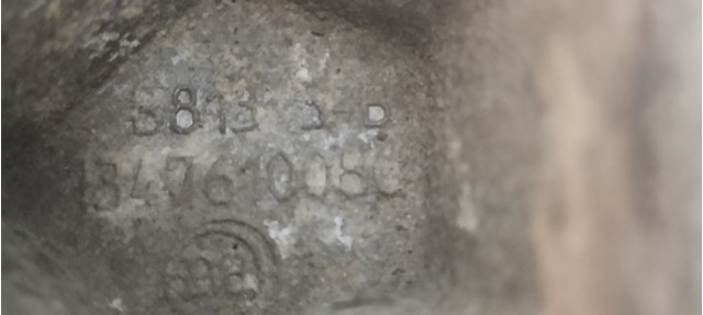182132 PEUGEOT Кронштейн подушки (опоры) двигателя правой купить в Ровно