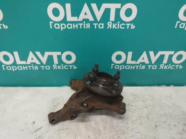 Ступица переднего колеса 1833586 FORD