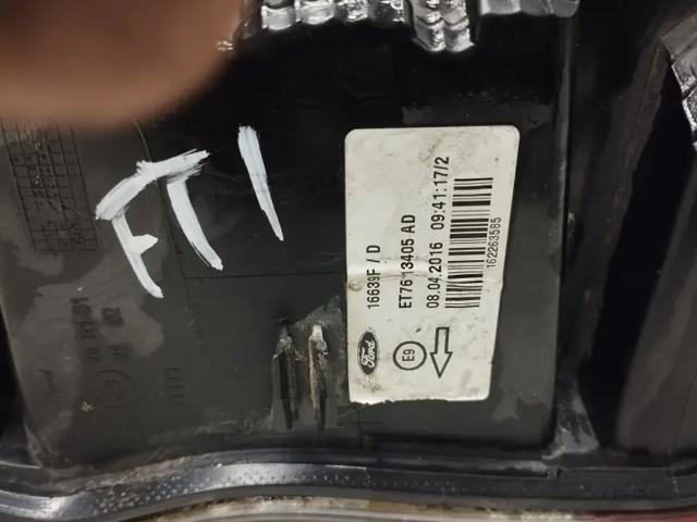 FORD 2069626 Фонарь задний левый в наличии Кривой Рог