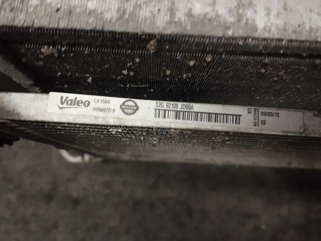 21400JD20A NISSAN Радиатор купить в Винница