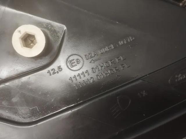 FORD 2269014 Правая фара в наличии Павлоград