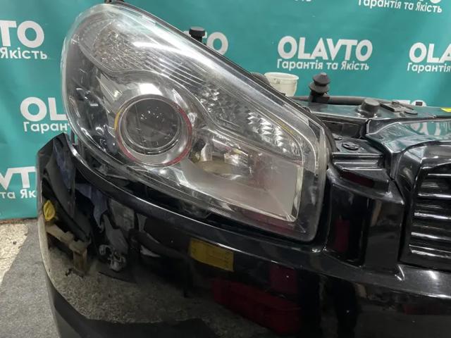 Фара основная правая 26010BR01B NISSAN