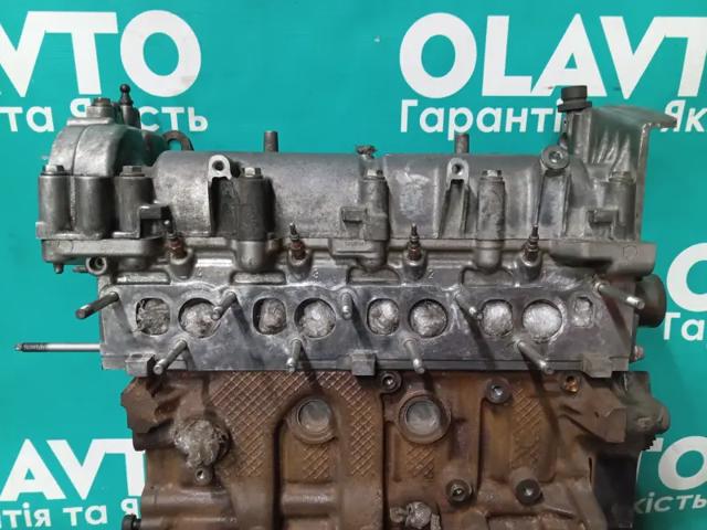 263A5000 FIAT Двигатель в сборе купить в Житомир
