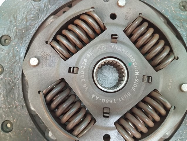 3000950724 SACHS Сцепление купить в Запорожье