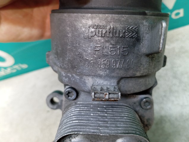 30725675 VOLVO Корпус масляного фильтра купить в Одесса