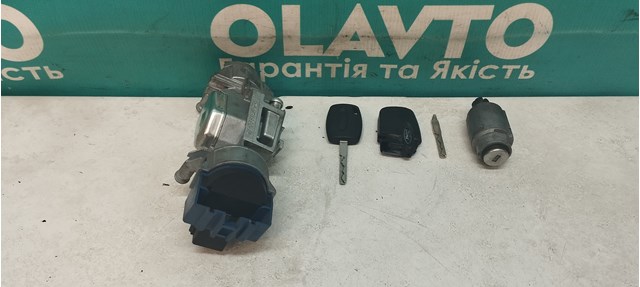 FORD 3M513F880AD Замок зажигания в наличии Запорожье
