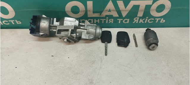 FORD 3M513F880AD Замок зажигания в наличии Сумы