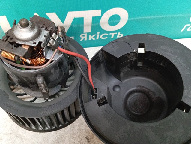 3M5H18456EC Вентилятор печки купить Николаев