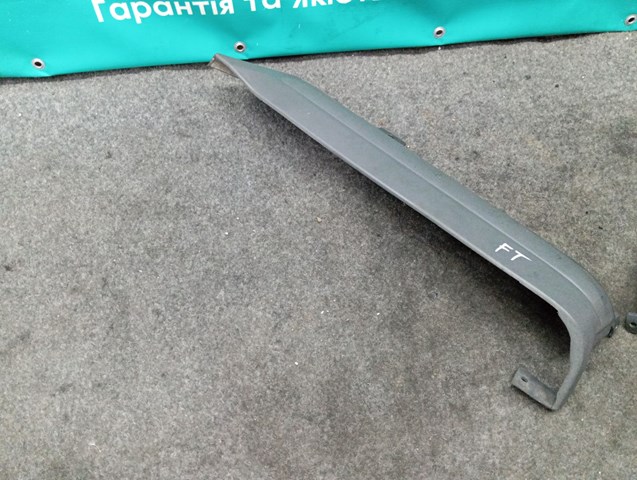 Накладка бампера заднего, левая 4053303 FORD