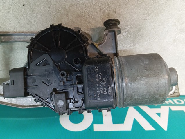 FORD 4M5117504AC Трапеция стеклоочистителя в наличии Тернополь