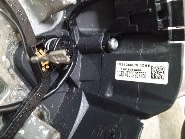 4M513600CL3ZHE Руль купить Черновцы