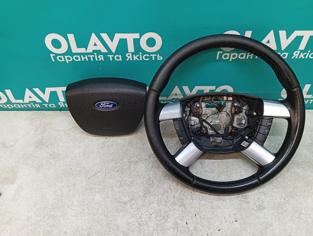 4M51A042B85CG3ZHE Подушка безопасности (AIRBAG) водительская купить Винница